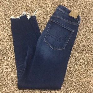 Super Hi-Rise Jegging